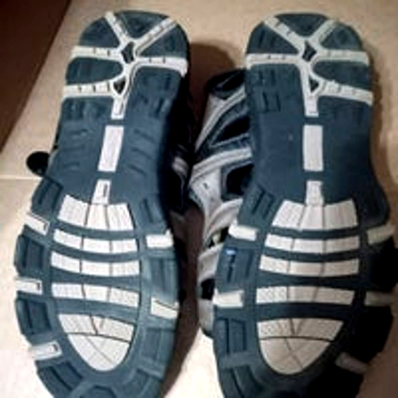 Coleman men's Excursion Series sandals, 12M - Picture 6 of 6